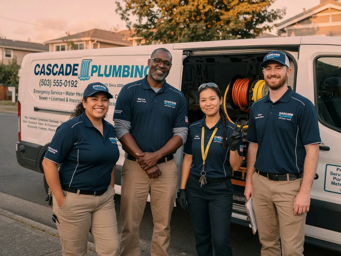 Emergency Plumber company in Iowa