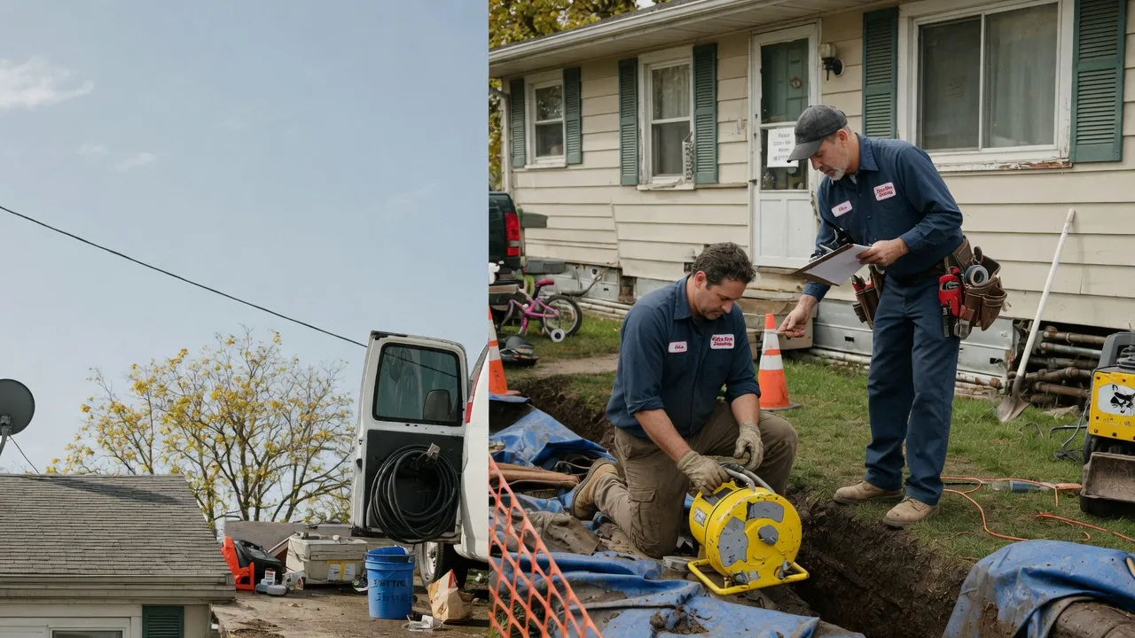 Emergency Plumber in Iowa near me